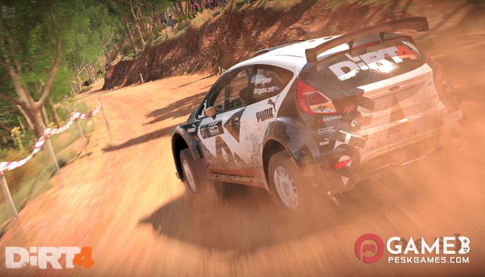 Télécharger DiRT 4 Gratuitement Activé Complètement