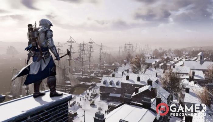 Download Assassin’s Creed 3: Remastered Free Full Activated