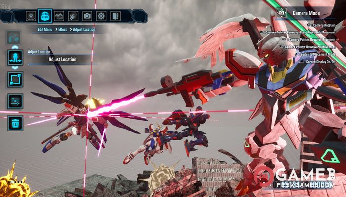 Download GUNDAM BREAKER 4 Free Full Activated