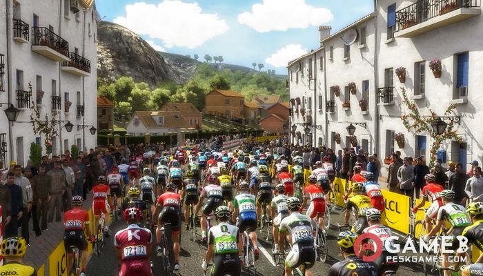 Скачать Pro Cycling Manager 2018 полная версия активирована бесплатно