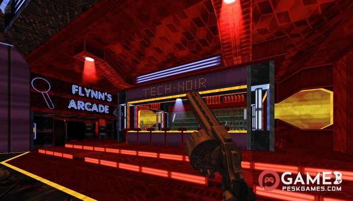 Ion Fury 完全アクティベート版を無料でダウンロード