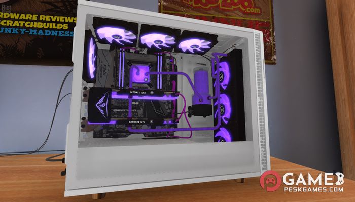 Descargar PC Building Simulator: Maxed Out Edition Completo Activado Gratis