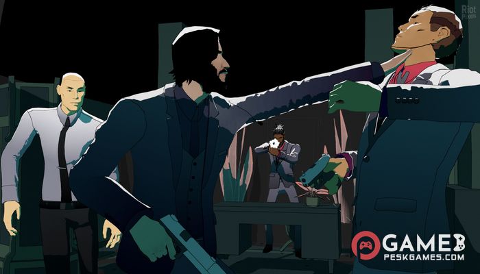 下载 John Wick Hex 免费完整激活版