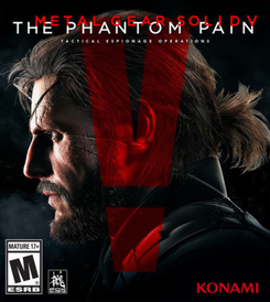 Metal Gear Solid V: The Phantom Pain