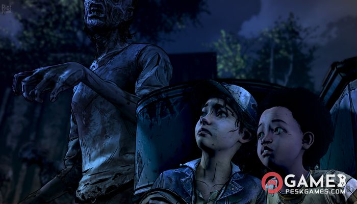 Descargar The Walking Dead: The Final Season (All Episodes Completo Activado Gratis