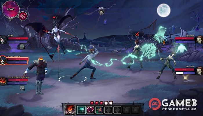 下载 Rogue Lords: Blood Moon Edition 免费完整激活版