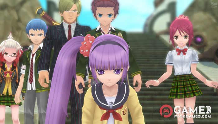 Download Tales of Graces f Free Full Activated