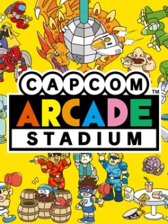 Capcom Arcade Stadium: Packs 1