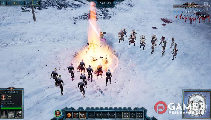 Download Nordic Warriors Free Full Activated