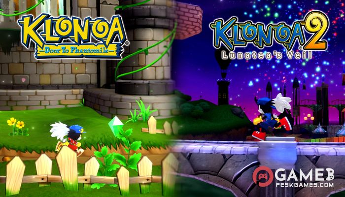 Télécharger Klonoa: Phantasy Reverie Series Gratuitement Activé Complètement