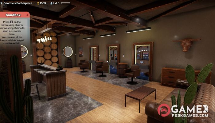 Download Hairdresser Simulator Free Full Activated