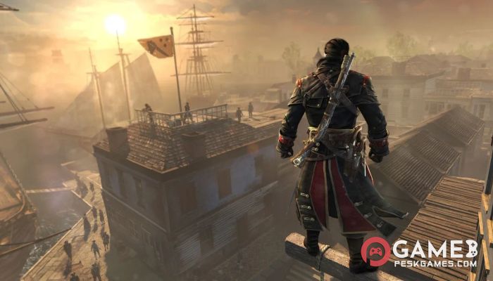 Download Assassin’s Creed: Rogue Free Full Activated