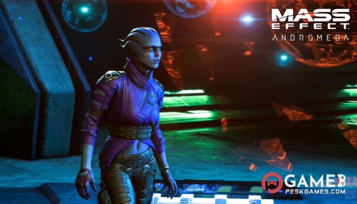 تحميل لعبة Mass Effect: Andromeda برابط مباشر