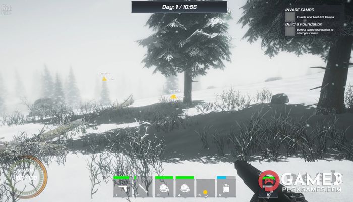 Descargar Winter Warfare: Survival Completo Activado Gratis