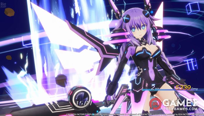 Neptunia: Sisters VS Sisters 完全アクティベート版を無料でダウンロード