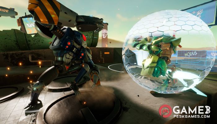 تحميل لعبة Override 2: Super Mech League برابط مباشر