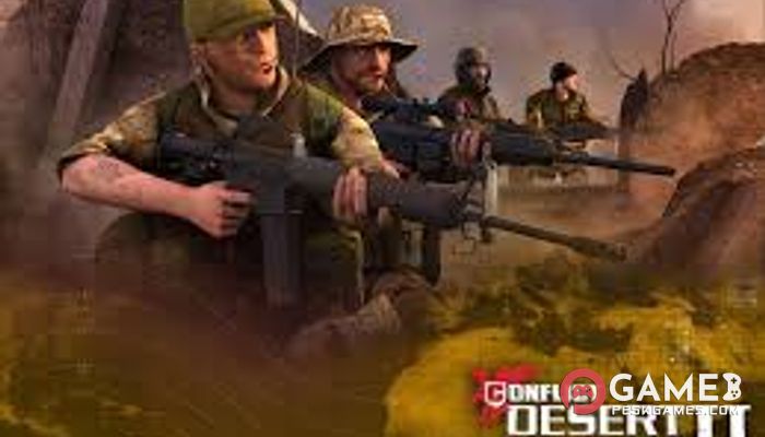 Download Conflict: Desert Storm II Free Full Activated