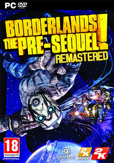 Borderlands: The Pre