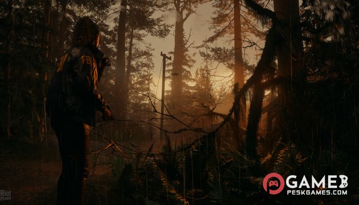 Alan Wake 2: Tam Sürüm Aktif Edilmiş Ücretsiz İndir