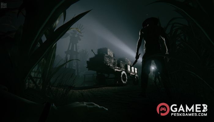 Télécharger Outlast 2 Gratuitement Activé Complètement