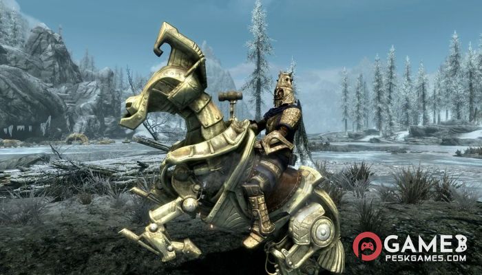 THE ELDER SCROLLS V: SKYRIM – ANNIVERSARY EDITION Tam Sürüm Aktif Edilmiş Ücretsiz İndir