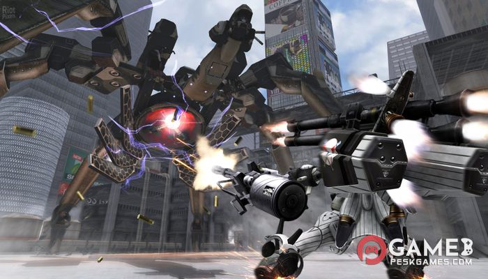 Download Metal Wolf Chaos XD Free Full Activated