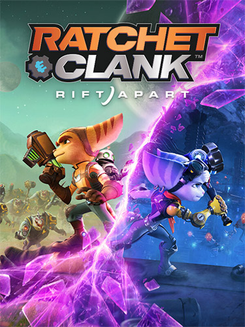 Ratchet & Clank: Rift Apart