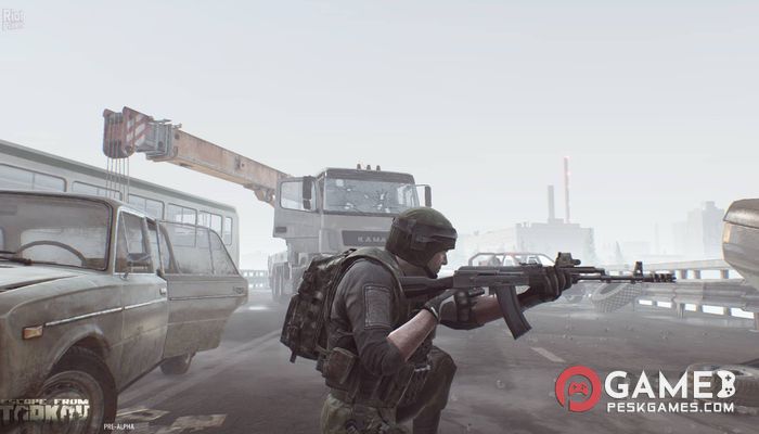 Скачать Escape from Tarkov (Beta) полная версия активирована бесплатно