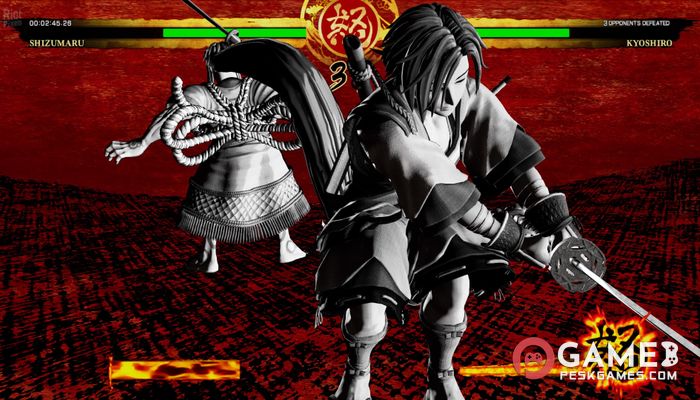 تحميل لعبة Samurai Shodown برابط مباشر