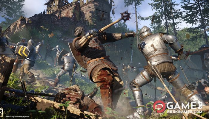 Download Kingdom Come: Deliverance Free Full Activated