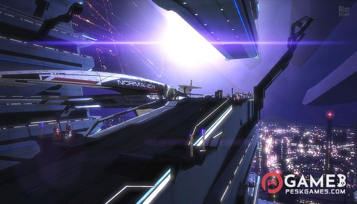 Download Mass Effect Free Full Activated