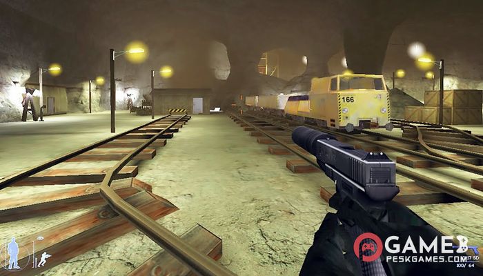 تحميل لعبة I.G.I.-2: Covert Strike برابط مباشر