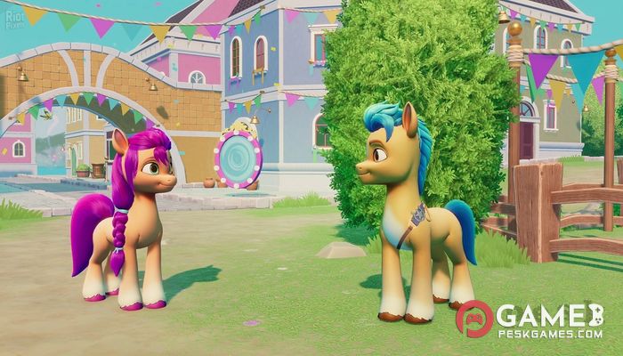 تحميل لعبة My Little Pony: A Maretime Bay Adventure برابط مباشر