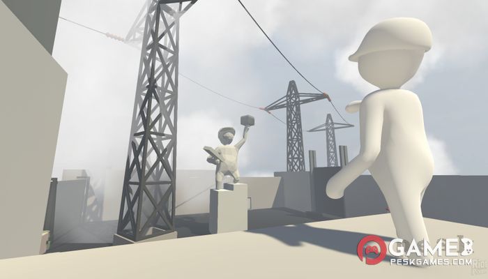 Human: Fall Flat 完全アクティベート版を無料でダウンロード