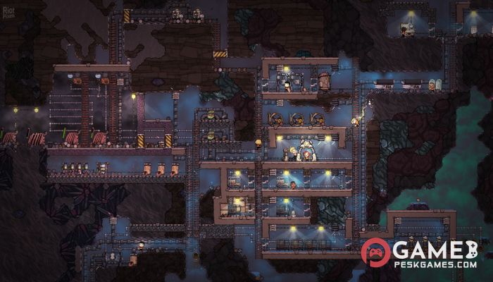 下载 Oxygen Not Included: Complete Bundle 免费完整激活版