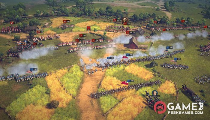 Descargar Ultimate General: American Revolution Completo Activado Gratis