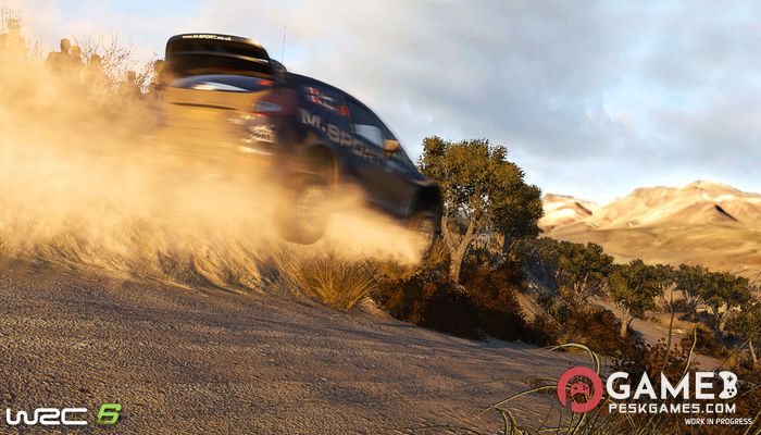 Descargar WRC 6 FIA World Rally Championship Completo Activado Gratis