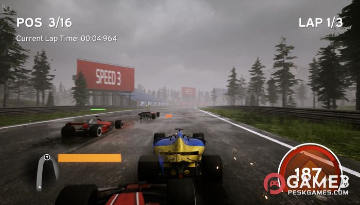 下载 Speed 3: Grand Prix 免费完整激活版